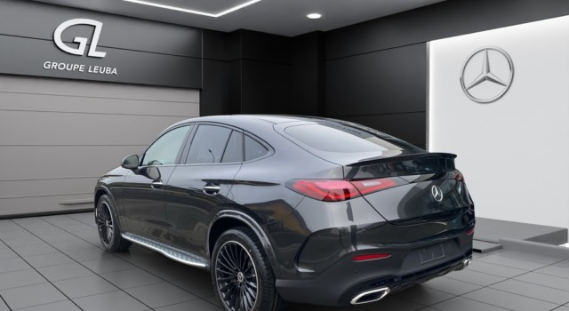 MERCEDES-BENZ GLC 450 GLC Coupé 450 d 4Matic 9G-Tronic