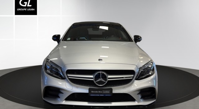 MERCEDES-BENZ C 43 AMG 4Matic