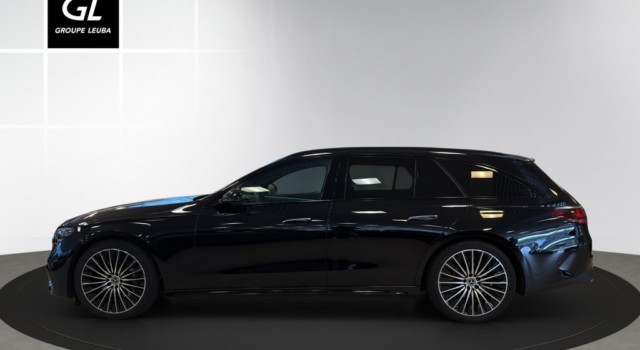 MERCEDES-BENZ E 220 d T 9G-Tronic