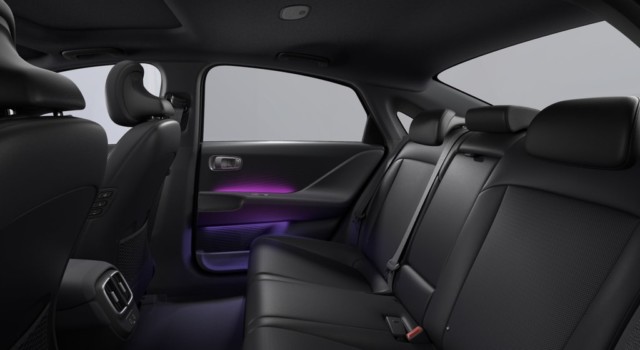 HYUNDAI IONIQ 6 77kWh Launch Edition 4WD