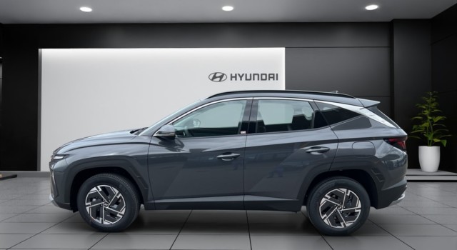 HYUNDAI TUCSON 1.6 TGDI HEV Origo 2WD