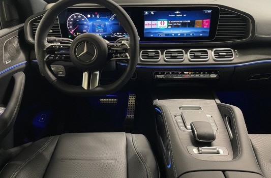 MERCEDES-BENZ GLE 350 de 4Matic
