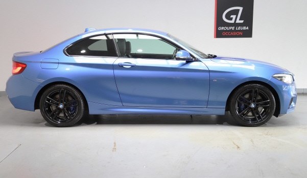 BMW 218 i M Sport