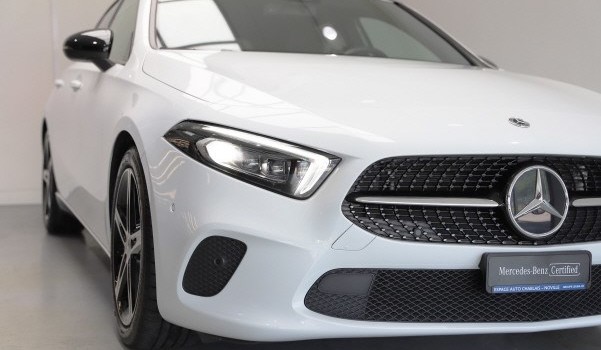 MERCEDES-BENZ A 180 Night Star