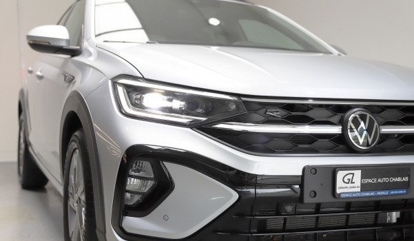 VW TAIGO 1.0 TSI R-Line DSG