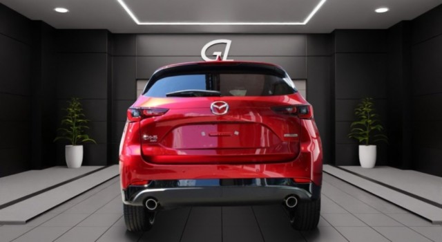 MAZDA CX-5 e-Skyactiv-G 194 Homura AWD Automat