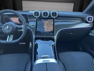MERCEDES-BENZ GLC 300 e 4Matic EQ Star 9G-Tronic
