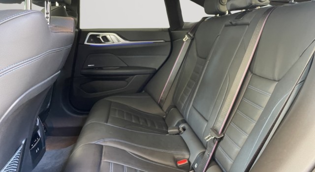 BMW M440 i xDrive 48V Gran Coupé Steptronic