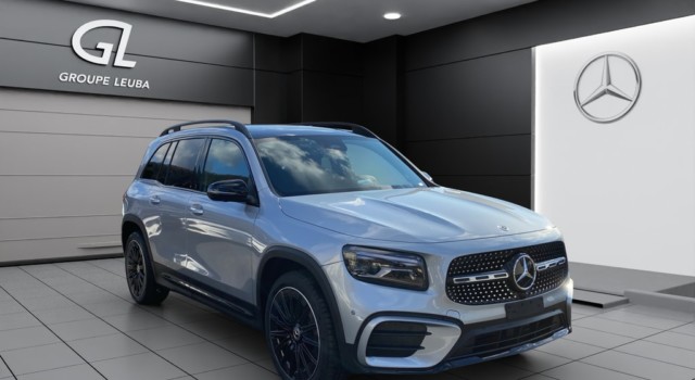 MERCEDES-BENZ GLB 220 4Matic 8G-Tronic