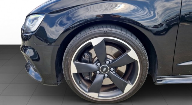 AUDI S3 Sportback 2.0 TFSI quattro