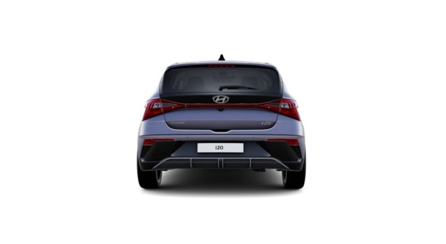 HYUNDAI i20 1.0 T-GDi Amplia DCT