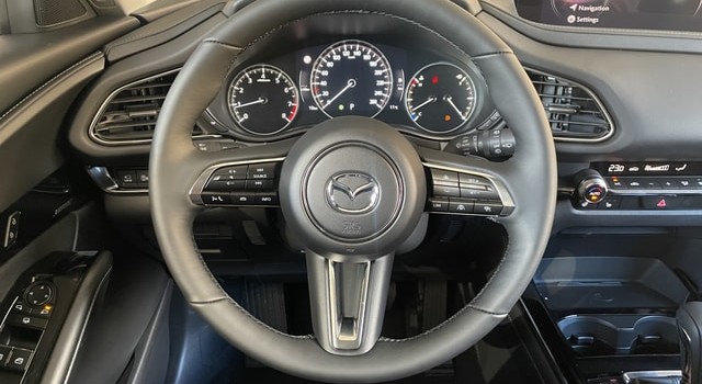 MAZDA CX-30 SKYACTIV-X 186 M Hybrid Exclusive Line AWD AT