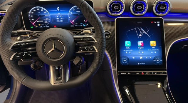 MERCEDES-BENZ CLE 53 AMG CLE AMG 53 Cabrio 4Matic+ 9G-Tronic
