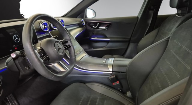 MERCEDES-BENZ C 220 d T 4 Matic Swiss Star