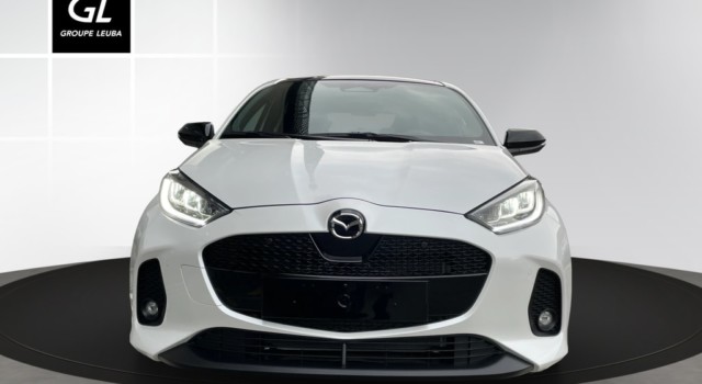 MAZDA 2 Hybrid Homura