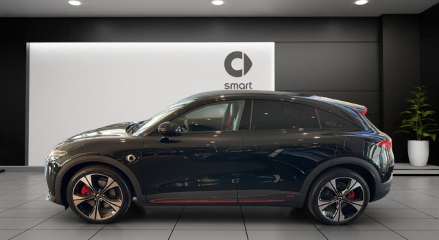 SMART #3 66kWh BRABUS