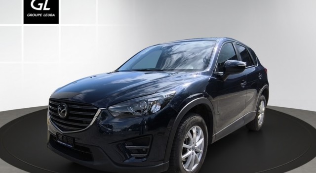 MAZDA CX-5 2.5 Revolution AWD