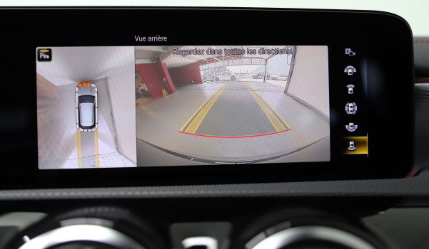 MERCEDES-BENZ CLA 250 CLA SB 250 AMG Line 4M 7G