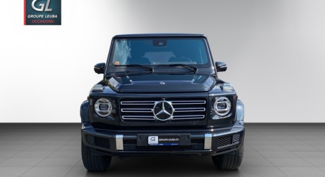 MERCEDES-BENZ G 500 AMG Line