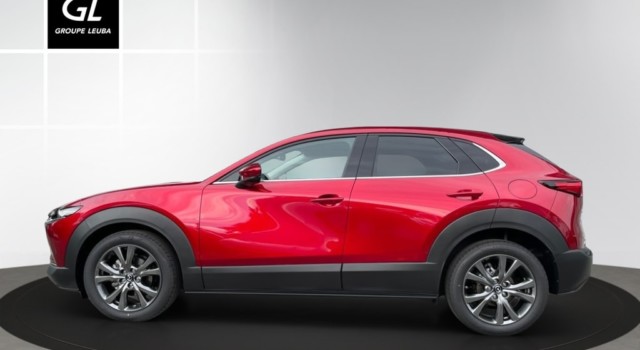 MAZDA CX-30 SKYACTIV-G 140 M Hybrid Exclusive Line FWD AT