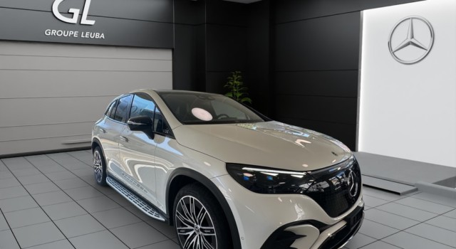 MERCEDES-BENZ EQE 350 EQE SUV 350 4 Matic Excellence