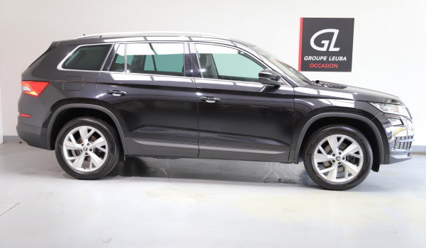 SKODA KODIAQ 2.0 TSI Style