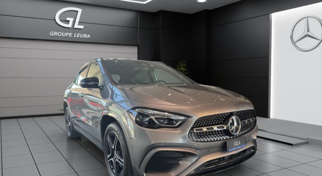MERCEDES-BENZ GLA 250 e EQ Star 8G-DCT