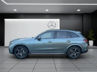 MERCEDES-BENZ GLC 300 4Matic 9G-Tronic