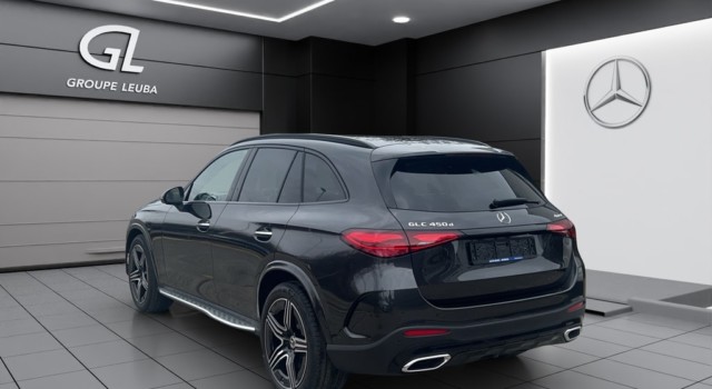 MERCEDES-BENZ GLC 450 d 4Matic 9G-Tronic