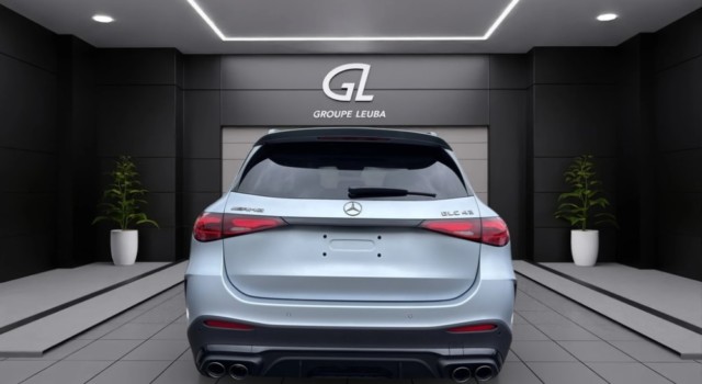MERCEDES-BENZ GLC 43 AMG Executive Edition 4Matic 9G-Tronic