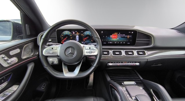 MERCEDES-BENZ GLE 450 AMG Line 4Matic