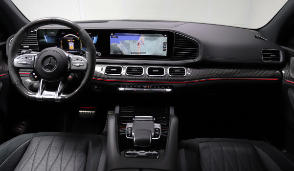 MERCEDES-BENZ GLE 63 AMG GLE 63 S AMG 4Matic+