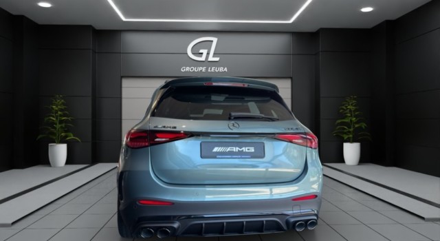 MERCEDES-BENZ GLC 43 AMG Executive Edition 4Matic 9G-Tronic