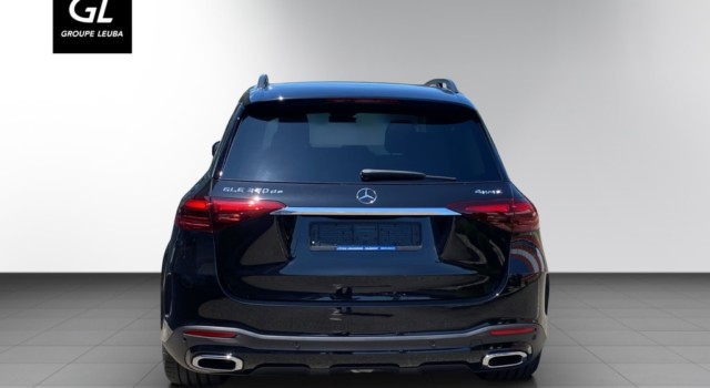 MERCEDES-BENZ GLE 350 de 4Matic