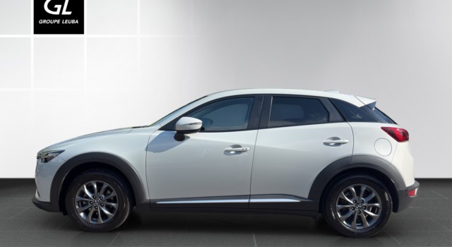MAZDA CX-3 D 105 Revolution AWD