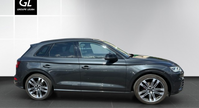 AUDI SQ5 3.0 TFSI quattro