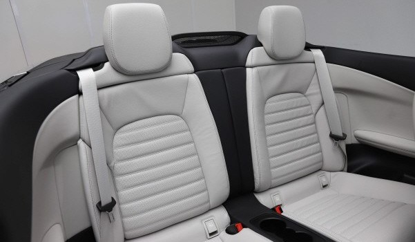 MERCEDES-BENZ C 400 4Matic
