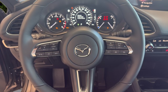 MAZDA 3 Hatchback SKYACTIV-G M Hybrid 140 Centre Line Automat