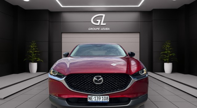 MAZDA CX-30 SKYACTIV-X 186 M Hybrid Homura AWD AT