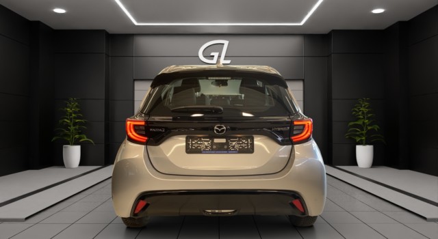 MAZDA 2 Hybrid Exclusive-line