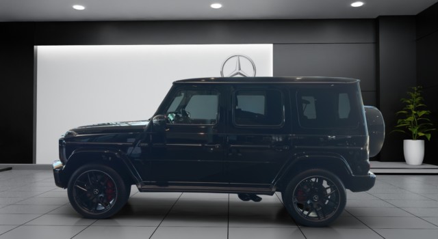MERCEDES-BENZ G 63 AMG 9G-Tronic