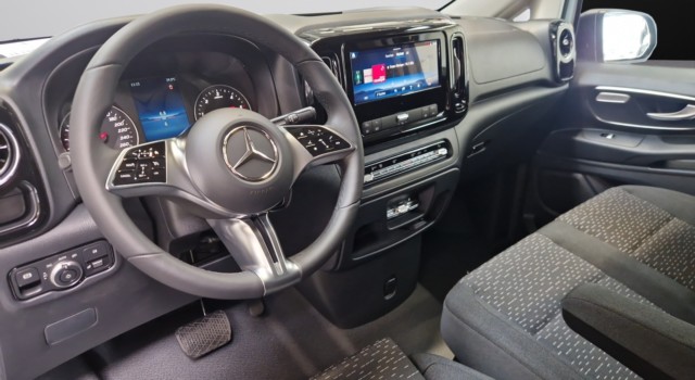 MERCEDES-BENZ VITO 114 CDI Lang 9G-Tronic Pro