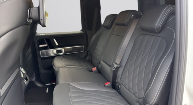 MERCEDES-BENZ G 63 AMG 9G-Tronic