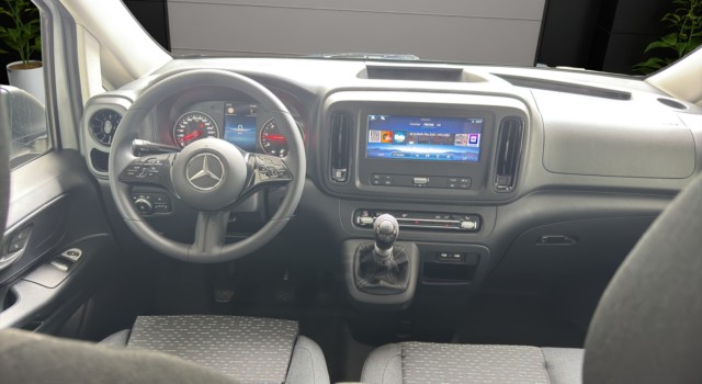 MERCEDES-BENZ VITO 114 CDI Lang Pro 9G-Tronic
