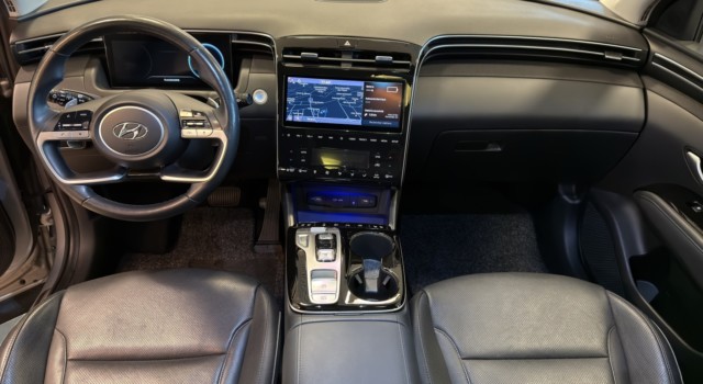HYUNDAI TUCSON 1.6 PHEV Vert. 4WD
