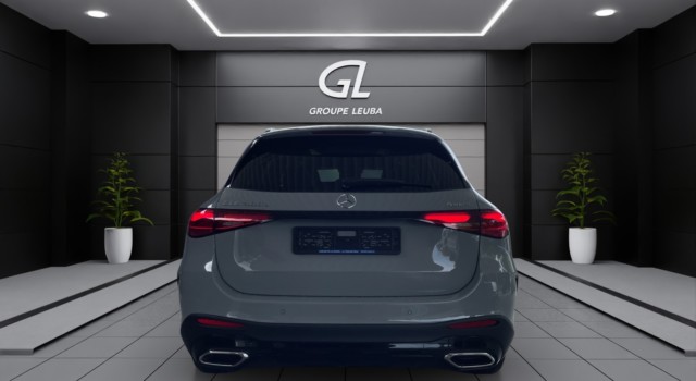 MERCEDES-BENZ GLC 400 GLC Coupé 400 e 4Matic EQ Star 9G-Tronic