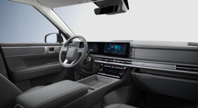 HYUNDAI SANTA FE 1.6 T-GDi HEV Amplia 4WD Automatic