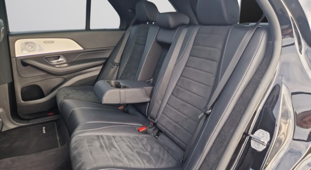 MERCEDES-BENZ GLE 300 d 4Matic AMG Line 9G-Tronic
