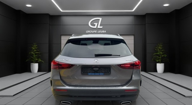 MERCEDES-BENZ GLA 250 e EQ Star 8G-DCT