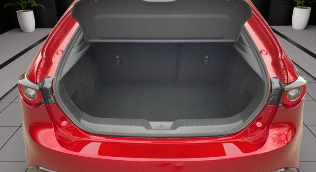 MAZDA 3 Hatchback SKYACTIV-G M Hybrid 140 Homura Automat